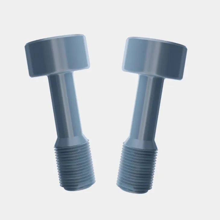 Screw With Allen Head