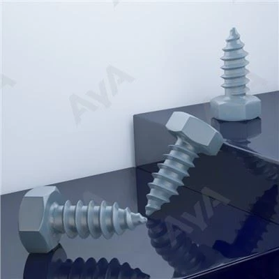 Sekrup Logam Lembaran Hex Head Self Tapping
