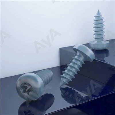 Sekrup Penyadap Diri Kepala Pan Torx