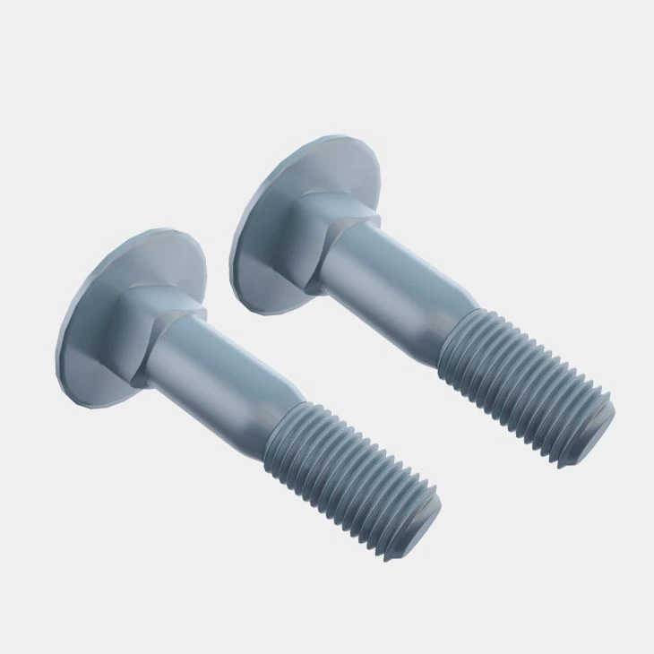 Square Neck Carriage Bolt-AYA