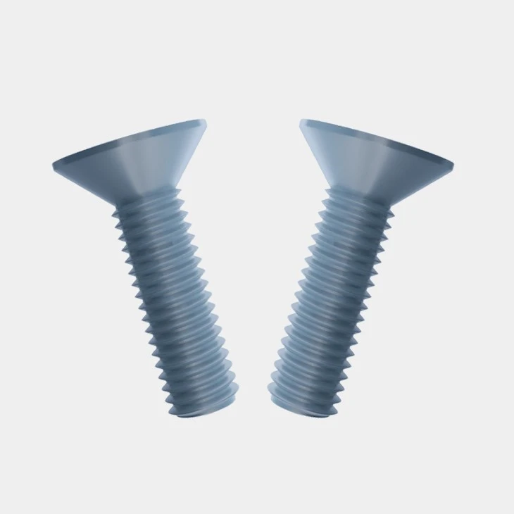 CSK Allen Bolt-AYA SCREWS